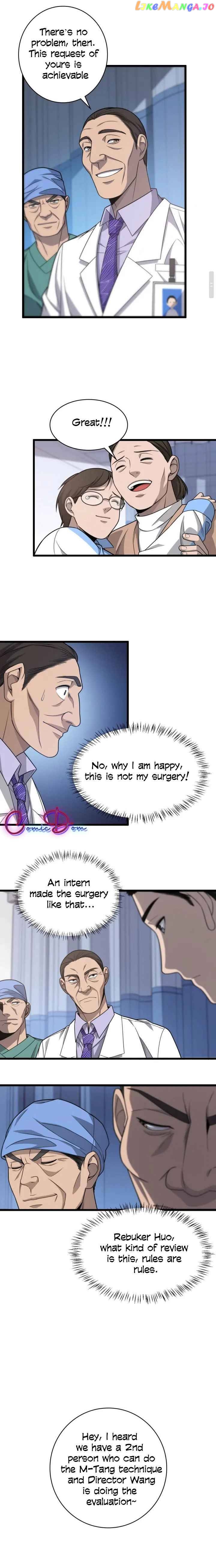 Great Doctor Ling Ran chapter 24 - page 11